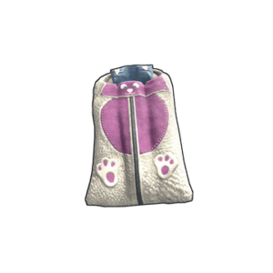 Cozy Bunny Bag