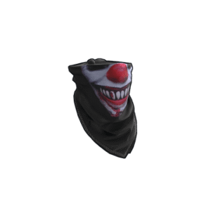 Creepy Clown Bandana