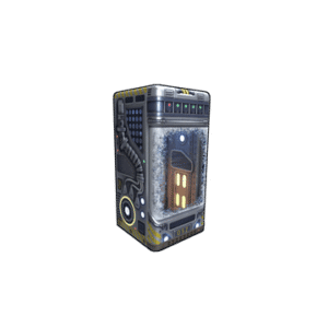 Cryo Fridge