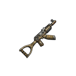 Crypt of Death AK47