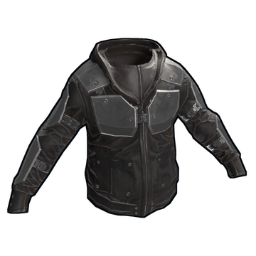 Cyberhoodie