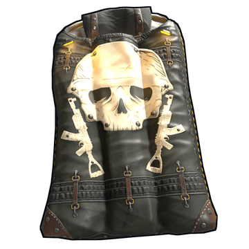 Danger Zone Sleeping Bag