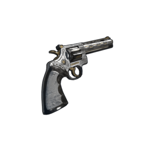 Dark Silver Python