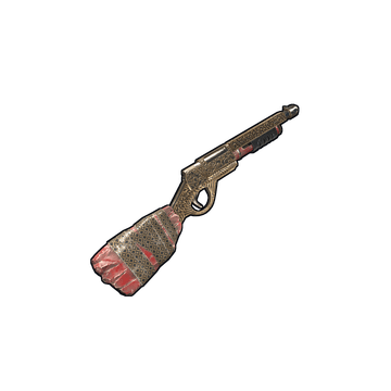 Dead Ringer Pump Shotgun