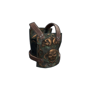 Dead Souls Chest Plate