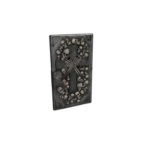 Death Crypt Door