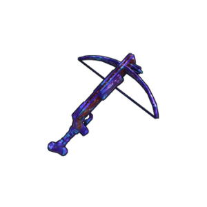 Deep Ruby Crossbow