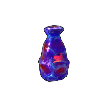Deep Ruby Furnace