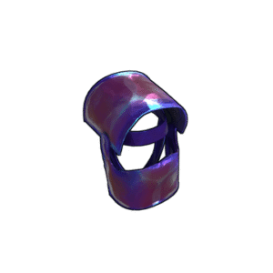 Deep Ruby Helmet