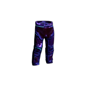 Deep Ruby Pants