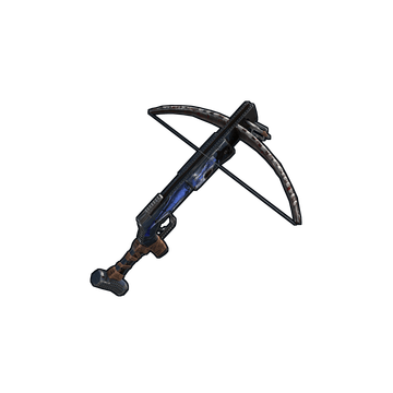 Deep Water Crossbow