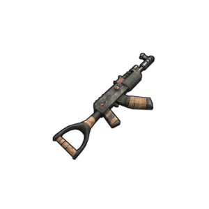 Demonic AK47