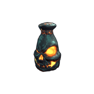Demonic Stone Furnace
