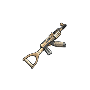 Desert Hawk AK47