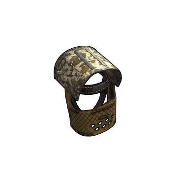 Desert Patrol Helmet