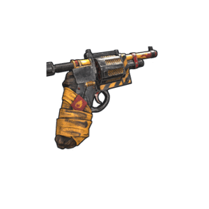 Devourer Revolver