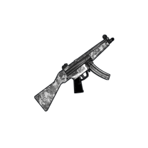 Digital Camo MP5