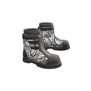 Doodle Boots