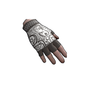 Doodle Gloves