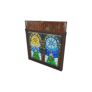 Doors to a Fairy Tale