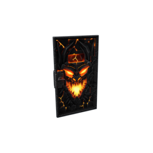 Dragon Horn Armored Door