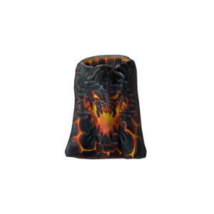 Dragon Horn Bag
