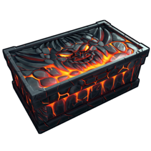 Dragon Horn Box