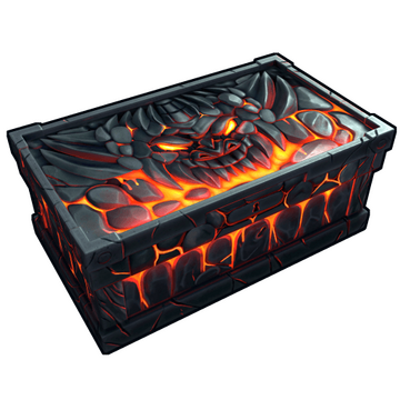Dragon Horn Box