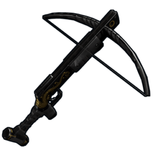 Dragon Rage Crossbow