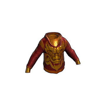 Dragon's Fury Hoodie
