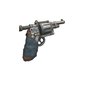 Duelist Revolver