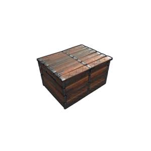 Duelist's Wood Box