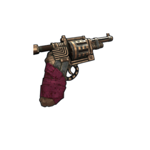 Dynamo Revolver