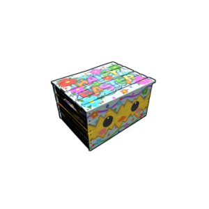 Easter Chicken Small Box