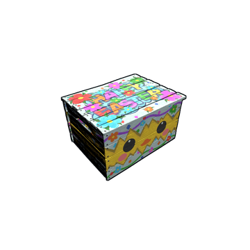 Easter Chicken Small Box