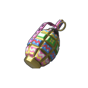 Easter Egg Grenade