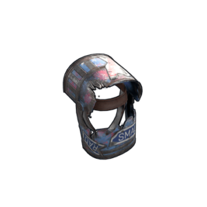 Epidemic Helmet