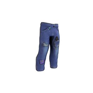 Farmer Overalls Bottom
