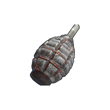Fire and Brimstone Grenade