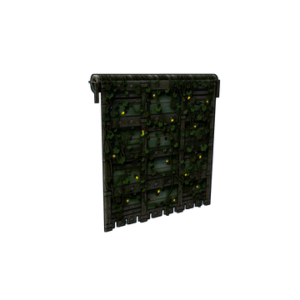 Fireflies Garage Door