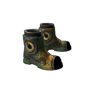 Fish Boots
