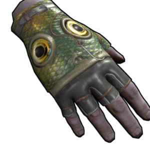Fish Gloves