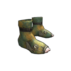 Fish Shoes