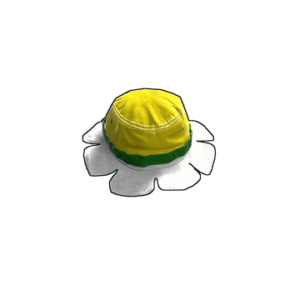 Flower Hat