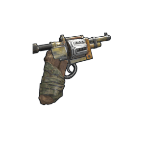Forest Guardian Revolver