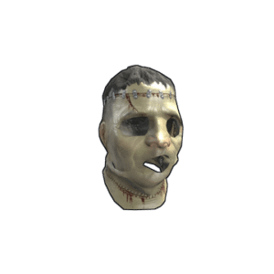 Frankenstein Mask