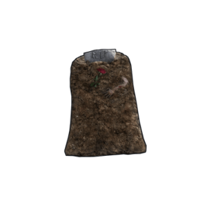 Freshly Dug Grave