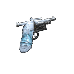 Frostbitten Revolver