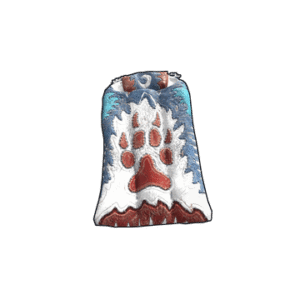 Frostwulf Bed