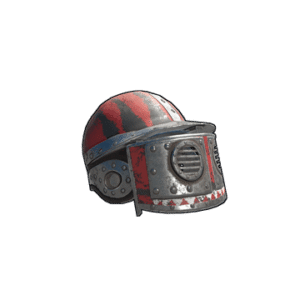 Furious Raider Riot Helmet